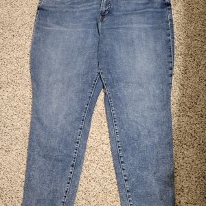 Old Navy Light Blue Women's Jeans Size 18